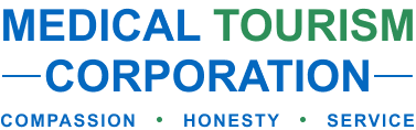 Medical Tourism Corporationのロゴ画像